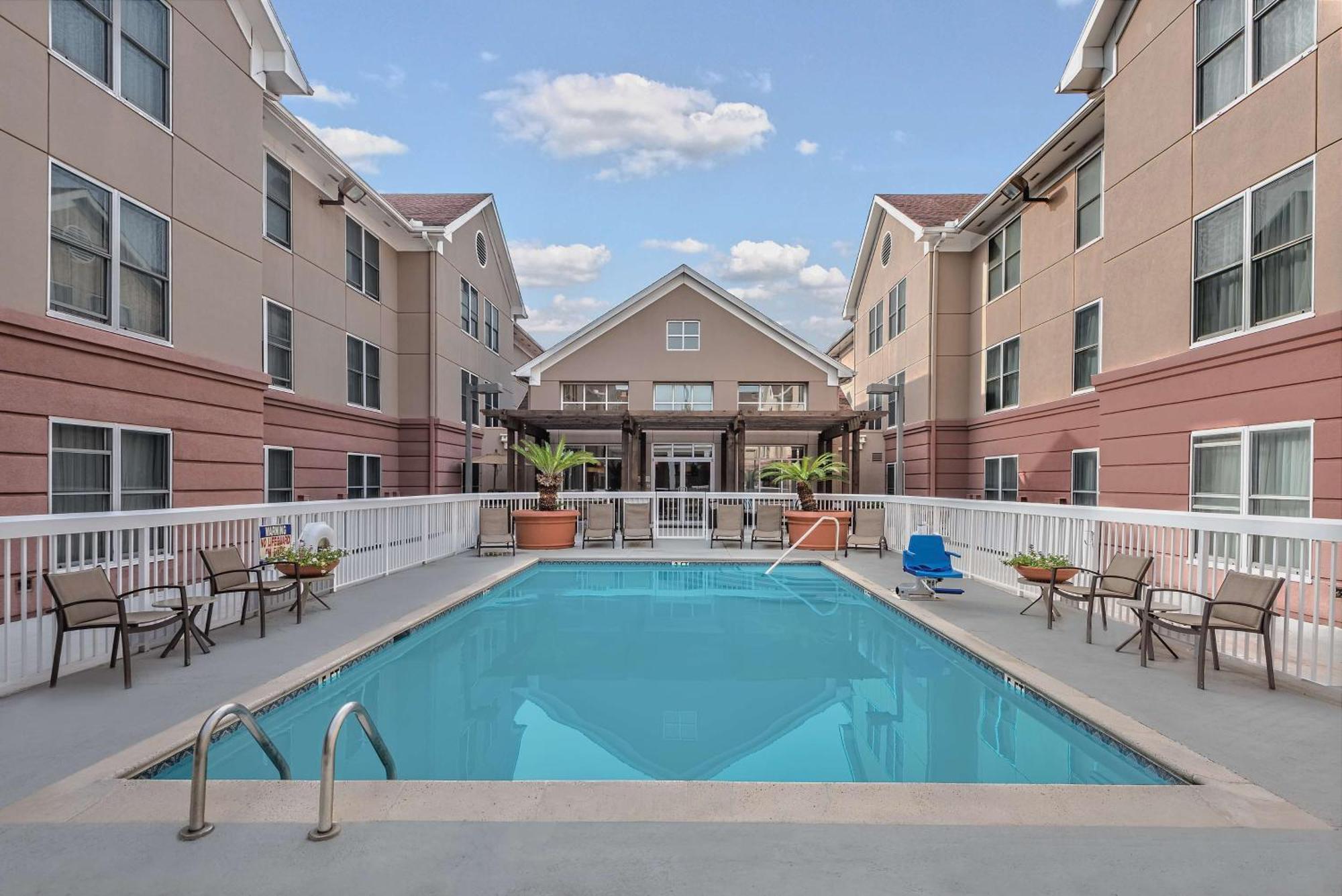 Homewood Suites By Hilton Houston-Clear Lake Webster Exterior foto