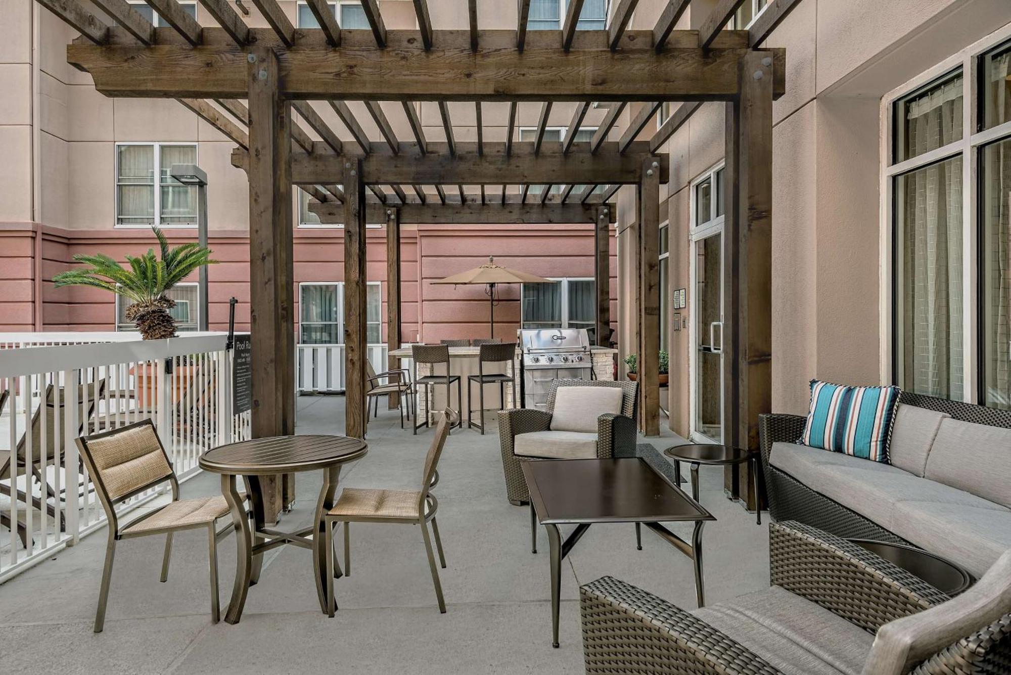 Homewood Suites By Hilton Houston-Clear Lake Webster Exterior foto