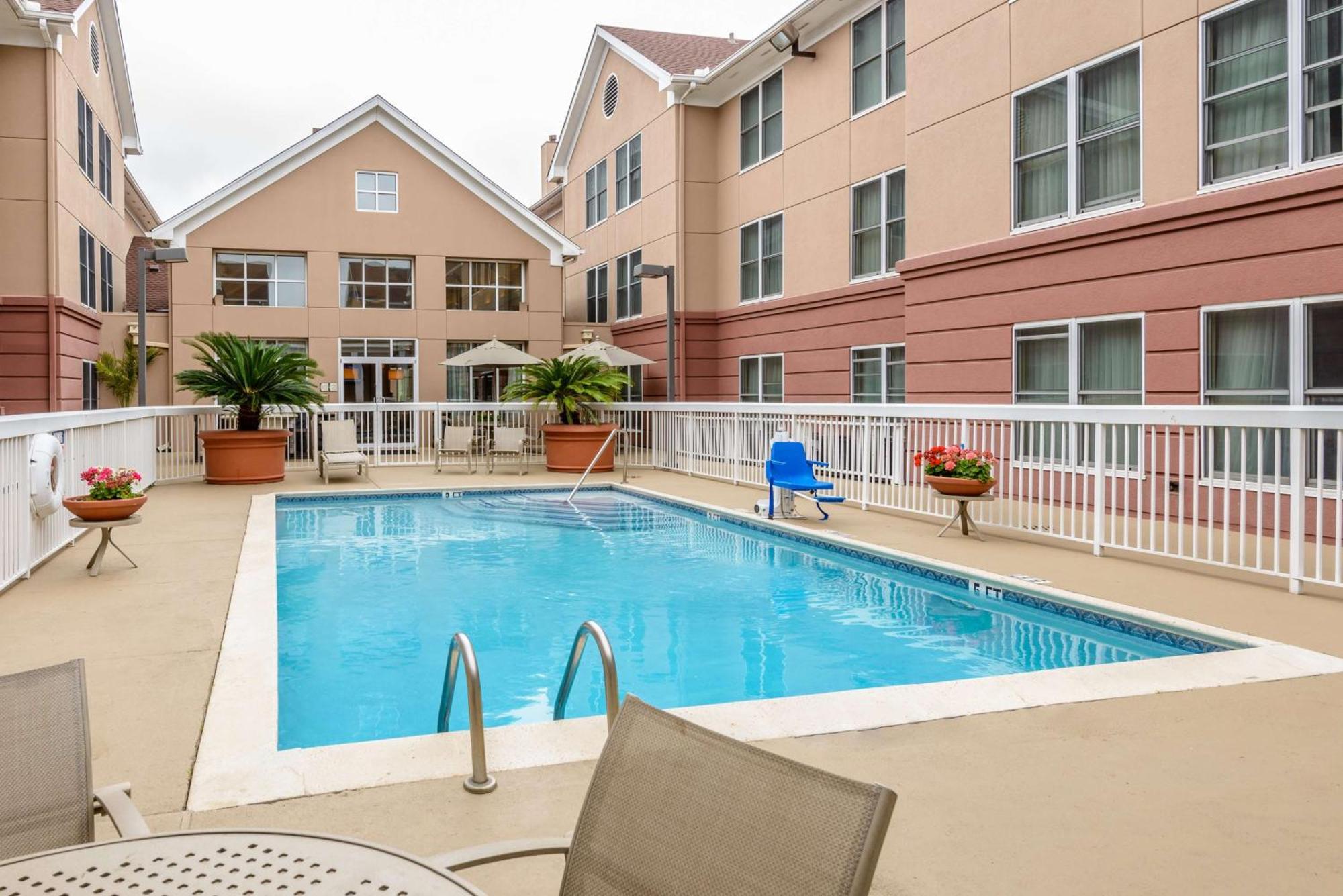 Homewood Suites By Hilton Houston-Clear Lake Webster Exterior foto